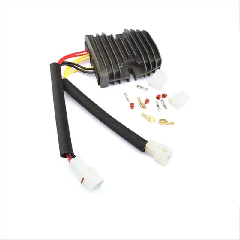 Voltage Regulator Rectifier For LTA King Quad GSR DL VStrom Skywave Models - Image 4